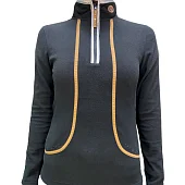 Толстовка флис Poivre Blanc W13-1540-WO черная Толстовка флис Poivre Blanc W13-1540-WO черная от магазина Супер Спорт