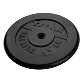 Диск обрезиненный - 15 кг D31 Диск обрезиненный - 15 кг D31 от магазина Супер Спорт