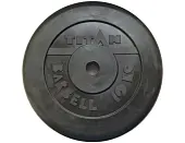 Диск обрезиненный - 10 кг D26 Диск обрезиненный - 10 кг D26 от магазина Супер Спорт