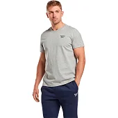 Футболка Reebok мужская 100064838 Футболка Reebok мужская 100064838 от магазина Супер Спорт