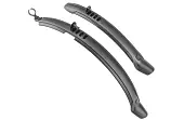 Комплект велокрыльев STELS 26" XH-B267 пластиковые черные Комплект велокрыльев STELS 26" XH-B267 пластиковые черные от магазина Супер Спорт